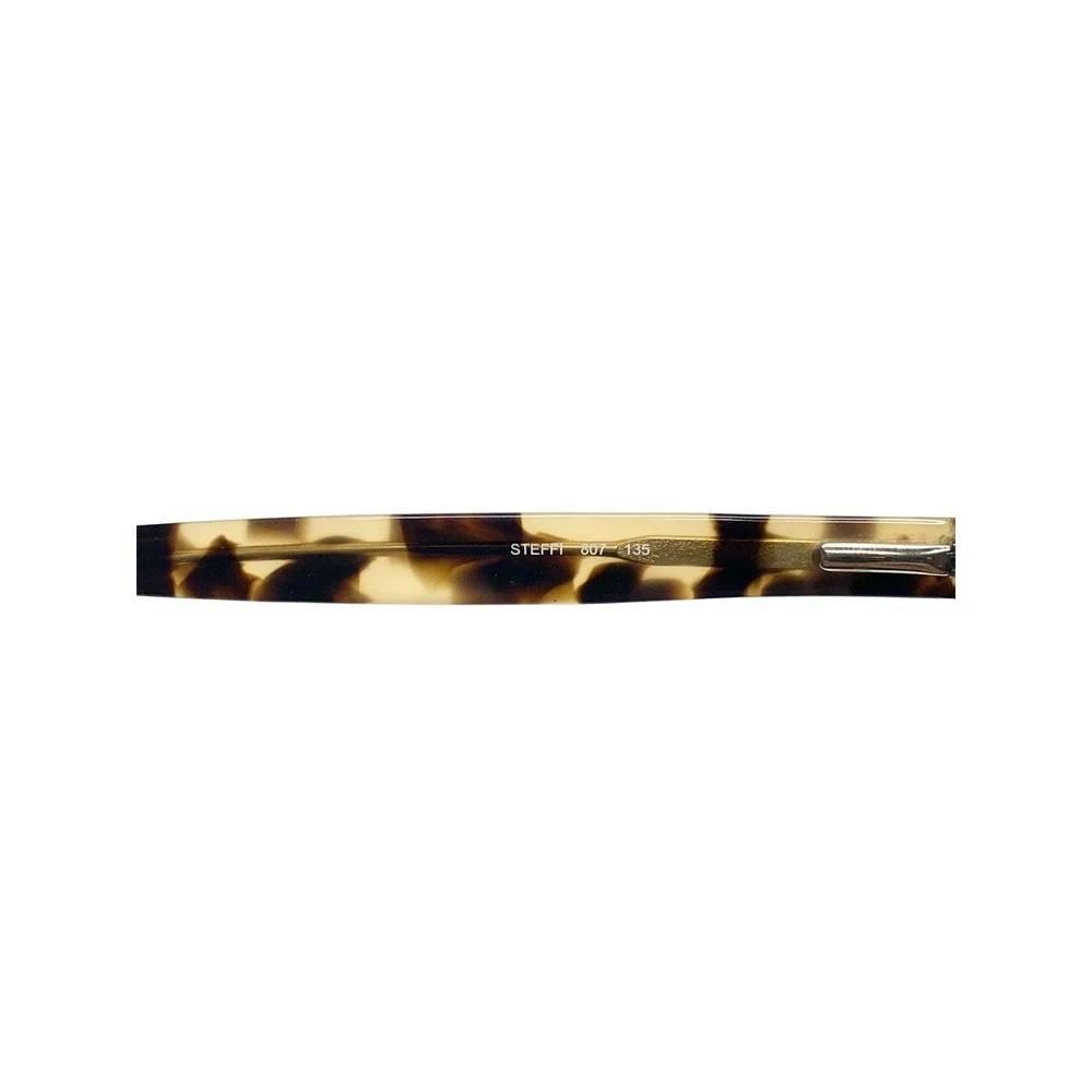 New Kate Spade Black Cat Eye Glasses Brown Tortoise Temples Steffi 807 51 15 135